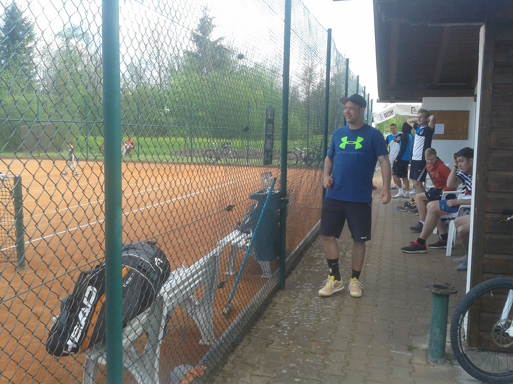 Tennis Lechbruck